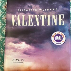 Valentine by Elizabeth Wetmore Novel - offer 3 for $12
